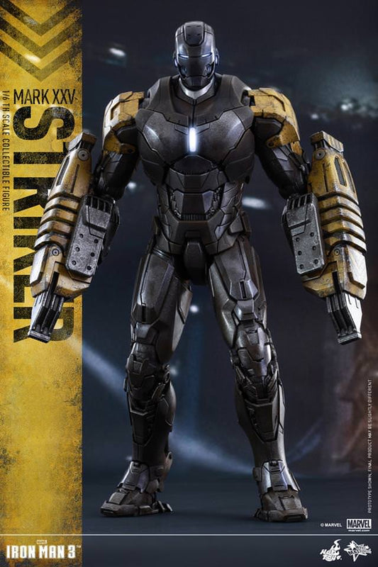 Hot Toys Iron Man 3 - Striker (Mark XXV) MMS277