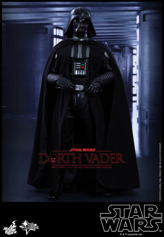 Hot Toys Star Wars: Episode IV A New Hope - Darth Vader MMS279