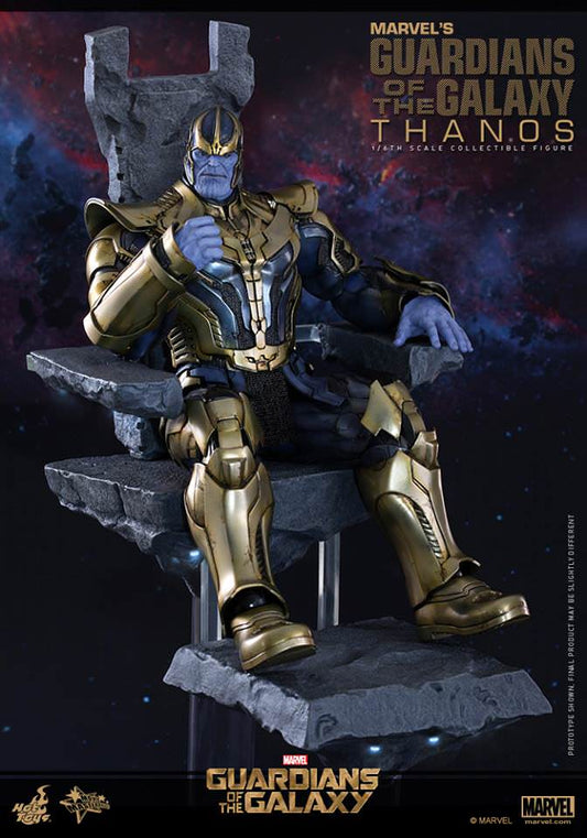 Hot Toys Guardians of the Galaxy - Thanos MMS280