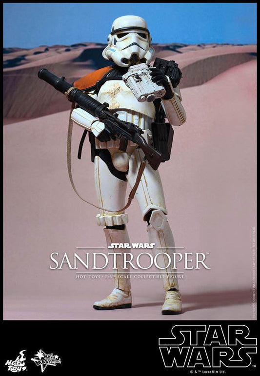 Hot Toys Star Wars: Episode IV A New Hope - Sandtrooper MMS295