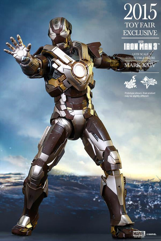 Hot Toys Iron Man 3 - Tank (Mark XXIV) MMS303