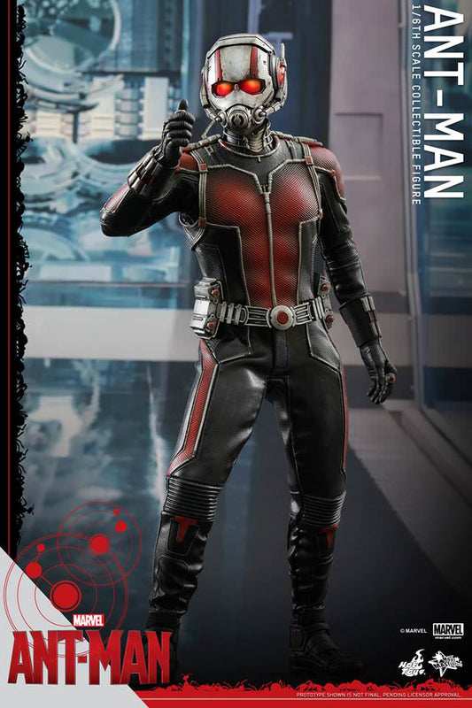 Hot Toys Antman : Ant-Man MMS308