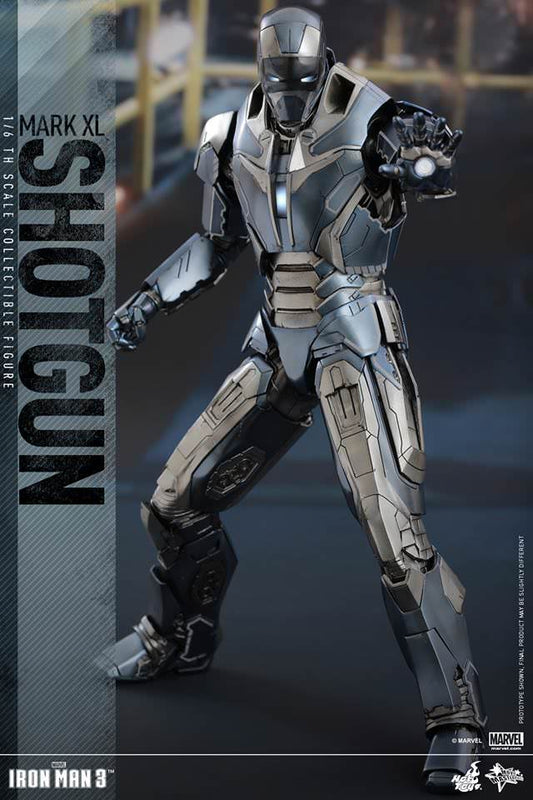 Hot Toys Iron Man 3 - Shotgun (Mark XL) MMS309 (Regular Edition)