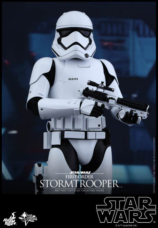 Hot Toys Star Wars: The Force Awakens - First Order Stormtrooper MMS317