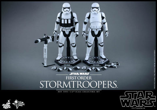 Hot Toys Star Wars: The Force Awakens - First Order Stormtroopers MMS319