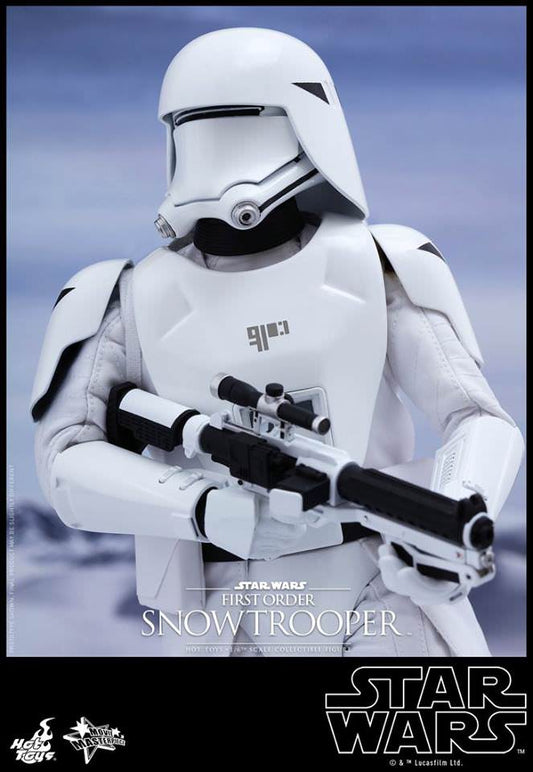 Hot Toys Star Wars: The Force Awakens - First Order Snowtrooper MMS321