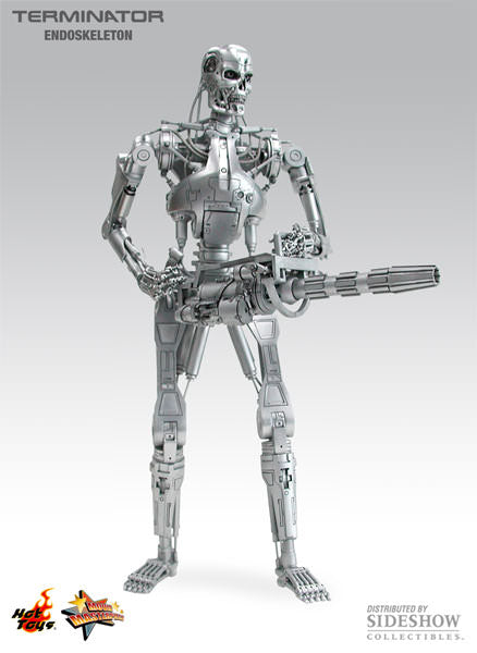 Hot Toys Terminator 2 – T-800 Endoskeleton MMS33