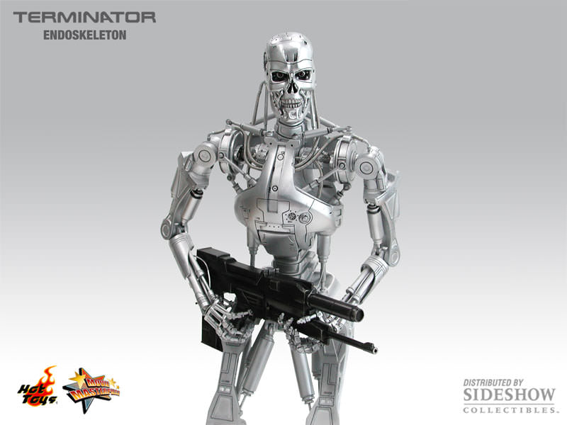 Hot Toys Terminator 2 – T-800 Endoskeleton MMS33