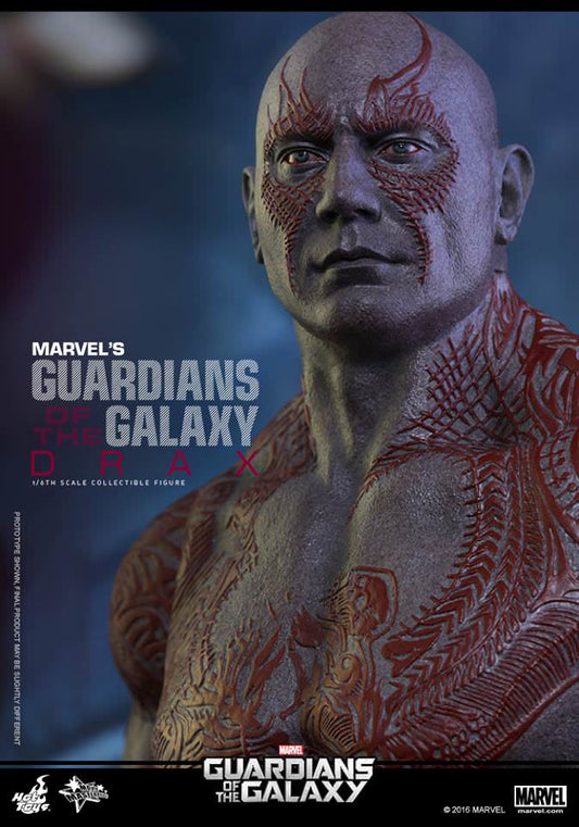 Hot Toys Guardians of the Galaxy - Drax MMS355