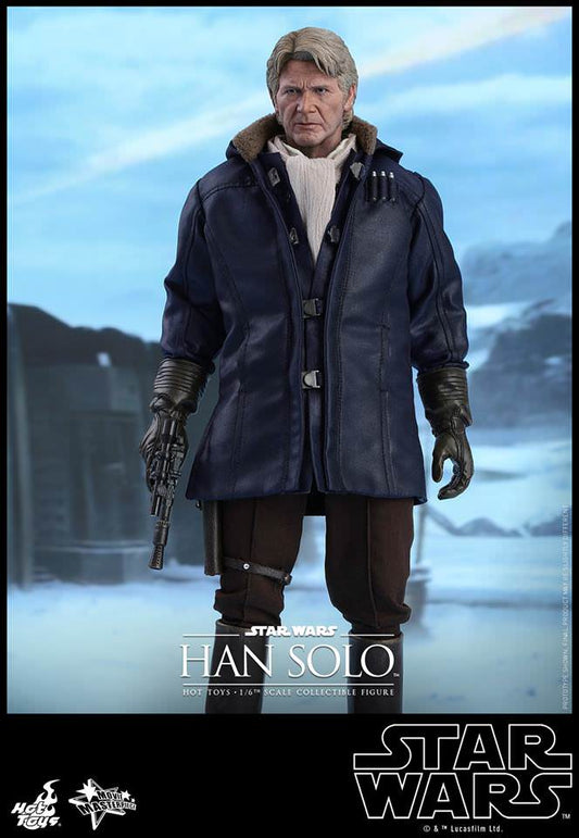 Hot Toys Star Wars: The Force Awakens - Han Solo MMS374