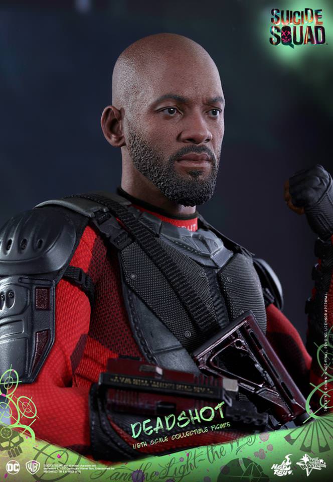 Hot Toys Suicide Squad - Deadshot MMS381 (Special Edition)