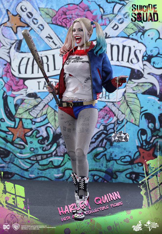 Hot Toys Suicide Squad - Harley Quinn MMS383 (Special Edition)