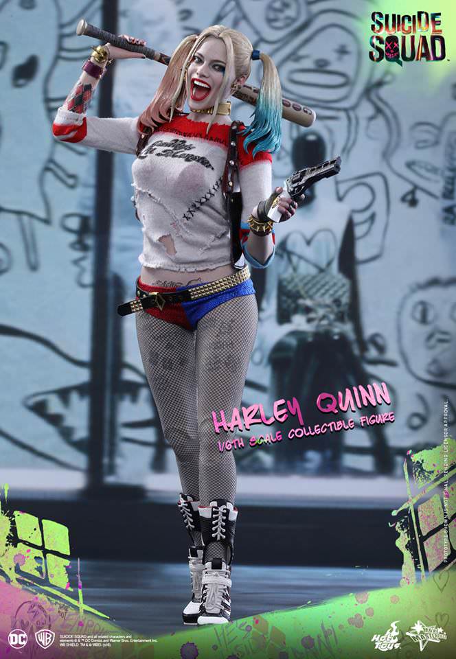 Hot Toys Suicide Squad - Harley Quinn MMS383 (Special Edition)