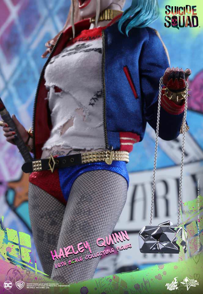 Hot Toys Suicide Squad - Harley Quinn MMS383 (Special Edition)