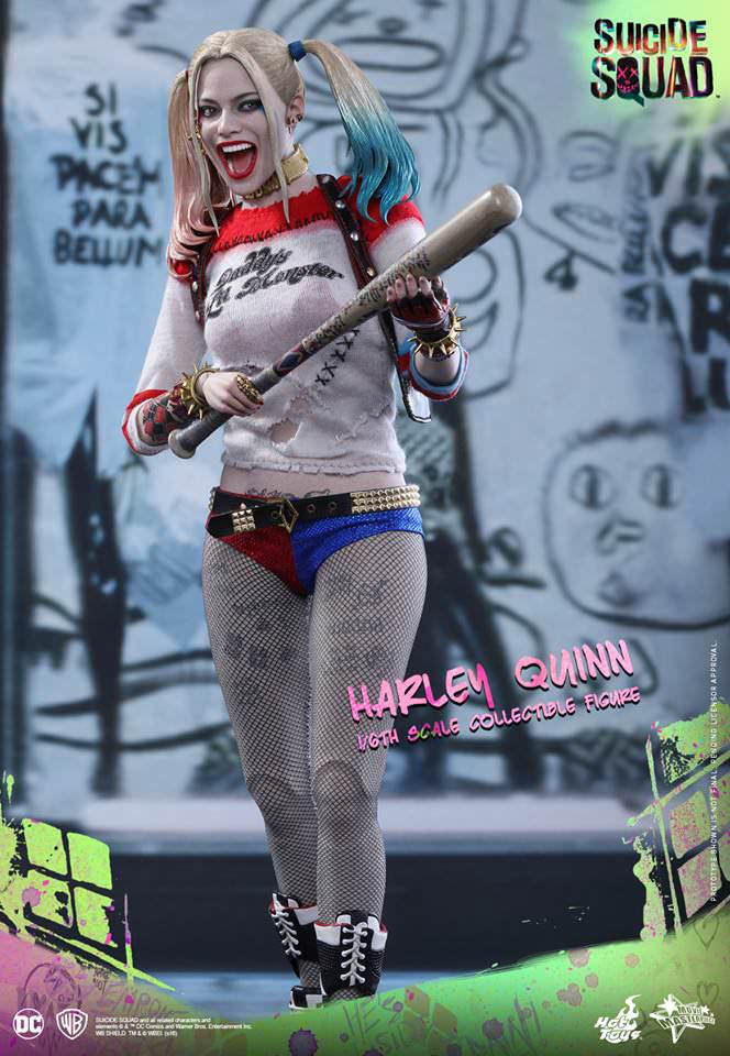 Hot Toys Suicide Squad - Harley Quinn MMS383 (Special Edition)