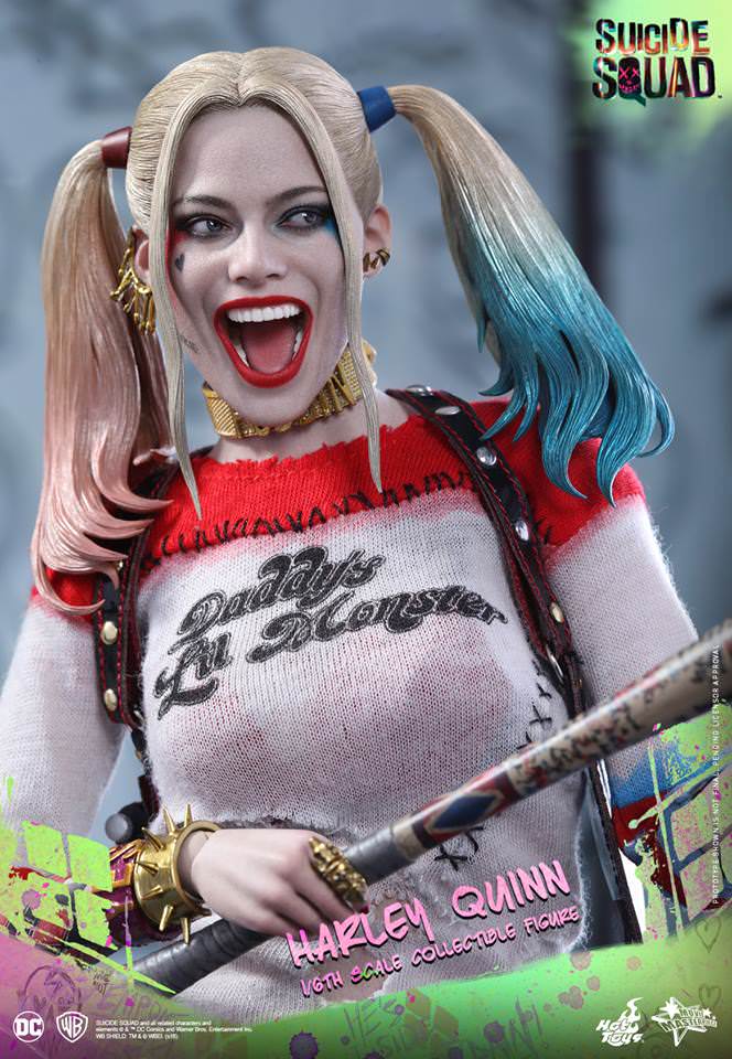 Hot Toys Suicide Squad - Harley Quinn MMS383 (Special Edition)