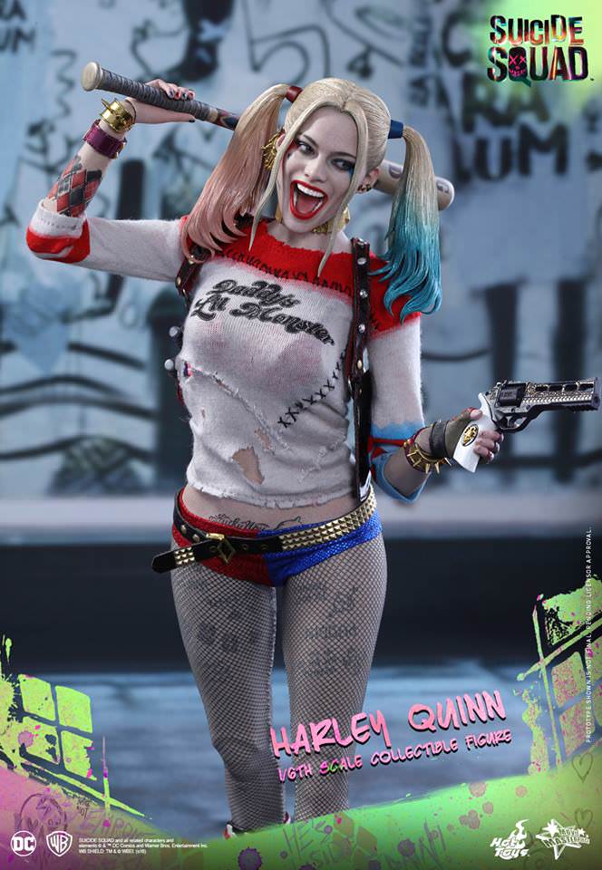 Hot Toys Suicide Squad - Harley Quinn MMS383 (Special Edition)