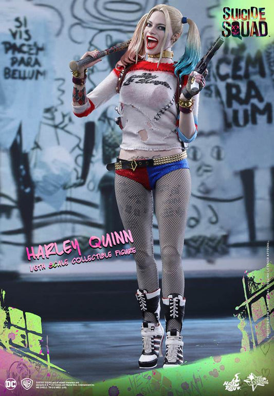 Hot Toys Suicide Squad - Harley Quinn MMS383 (Regular Edition)