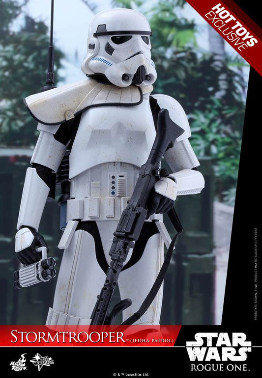 Hot Toys Rogue One: A Star Wars Story -Stormtrooper Jedha Patrol MMS386