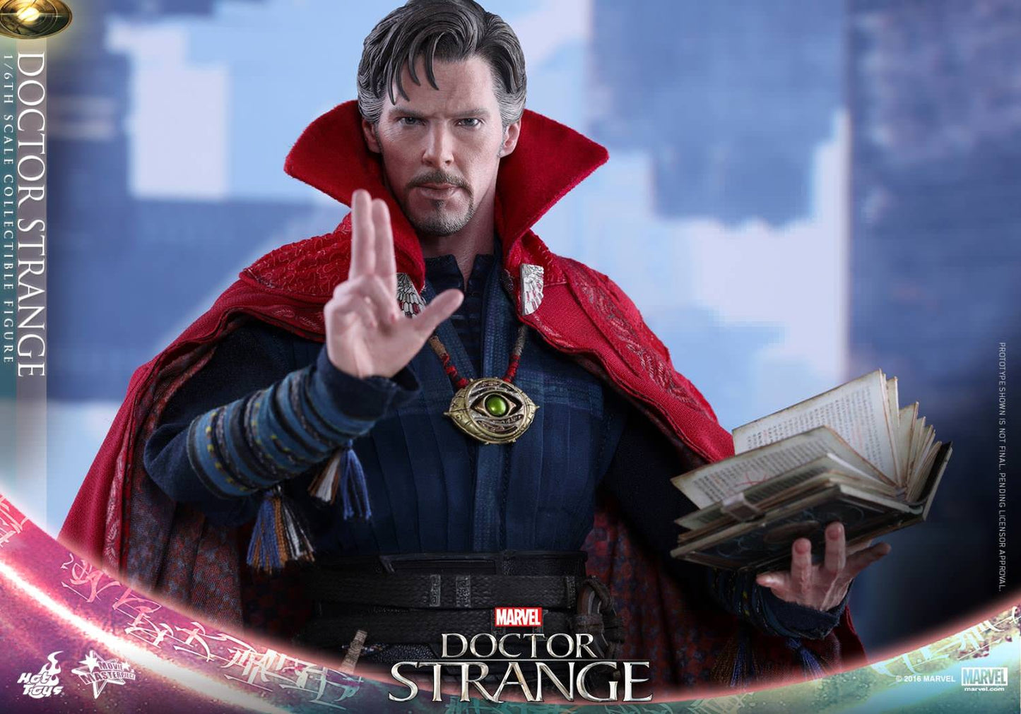 Hot Toys Dr Strange MMS387