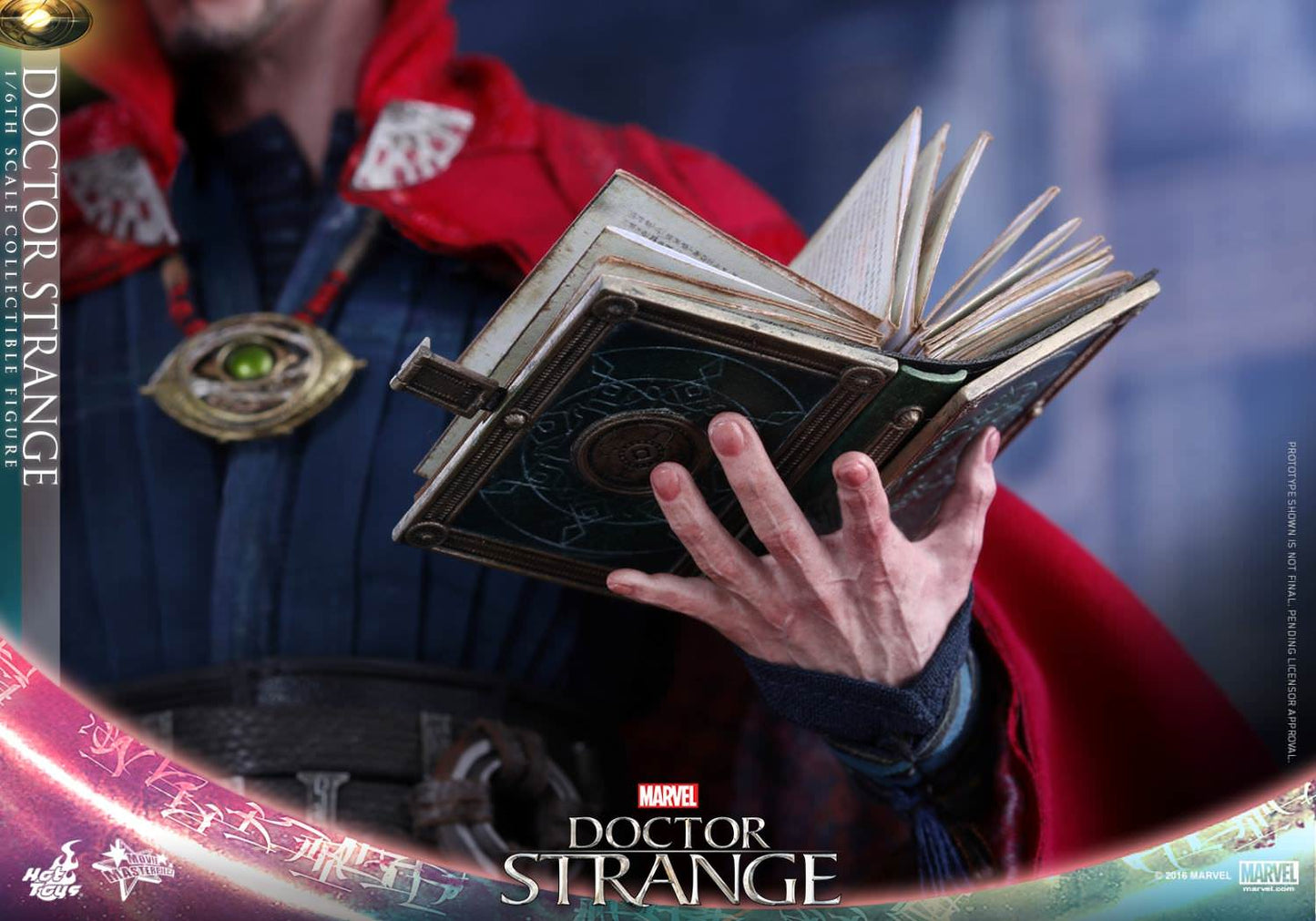 Hot Toys Dr Strange MMS387