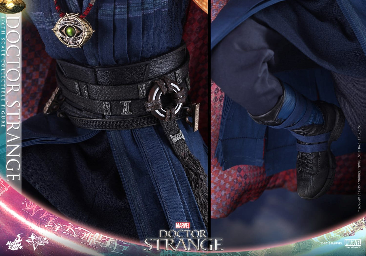 Hot Toys Dr Strange MMS387