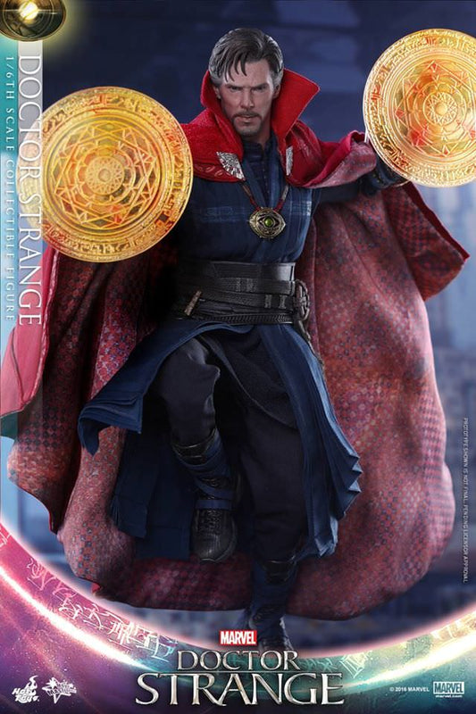 Hot Toys Dr Strange MMS387