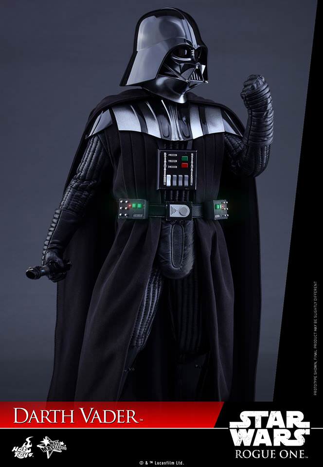 Hot Toys Rogue One: A Star Wars Story - Darth Vader MMS388