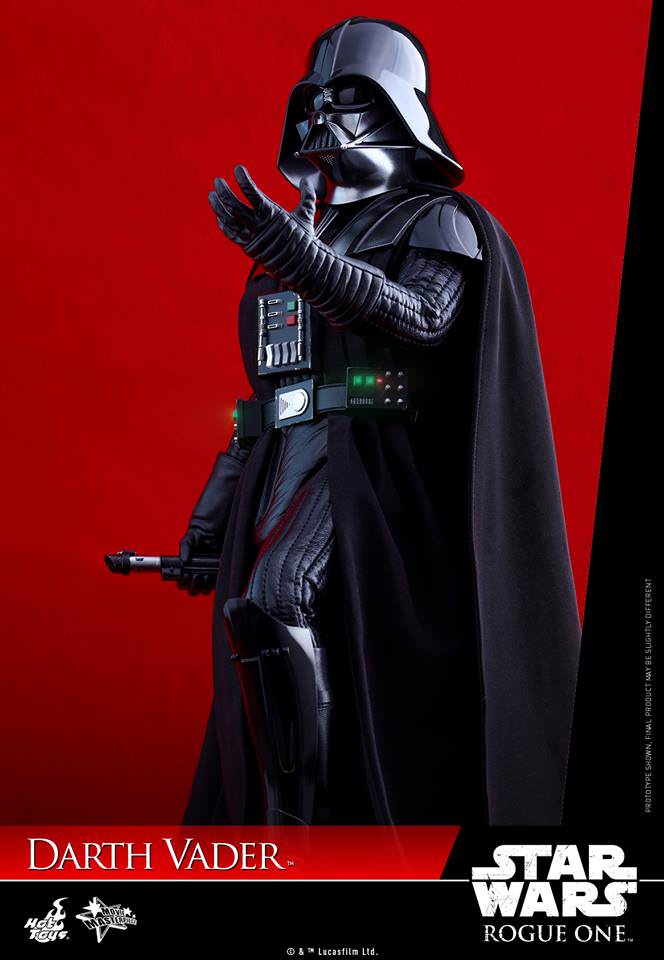 Hot Toys Rogue One: A Star Wars Story - Darth Vader MMS388