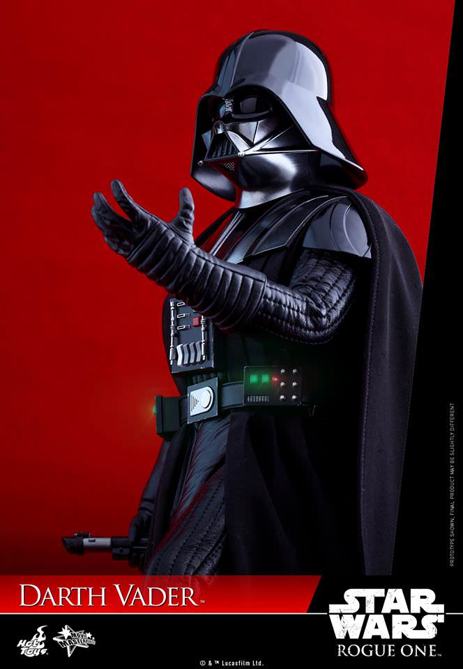 Hot Toys Rogue One: A Star Wars Story - Darth Vader MMS388