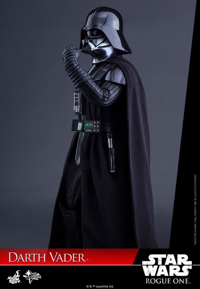 Hot Toys Rogue One: A Star Wars Story - Darth Vader MMS388