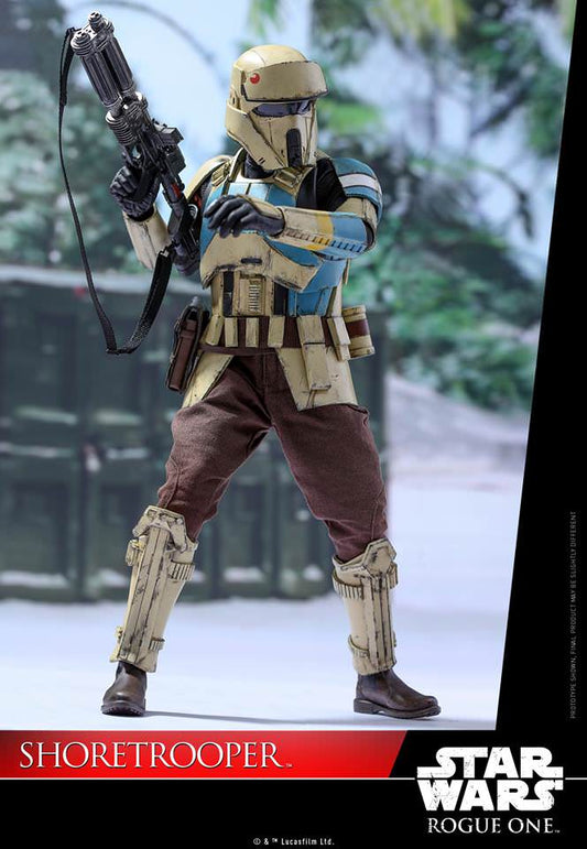 Hot Toys Rogue One: A Star Wars Story - Shoretrooper MMS389