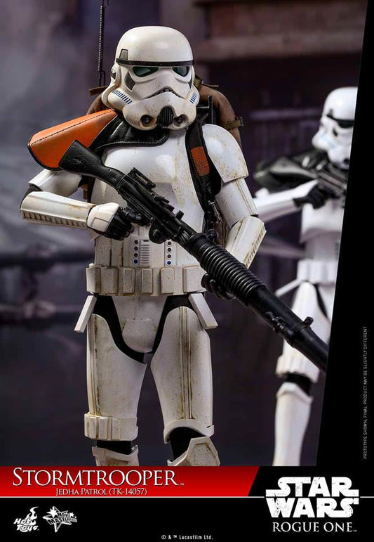 Hot Toys Rogue One: A Star Wars Story - Stormtrooper Jedha Patrol (TK-14057) MMS392