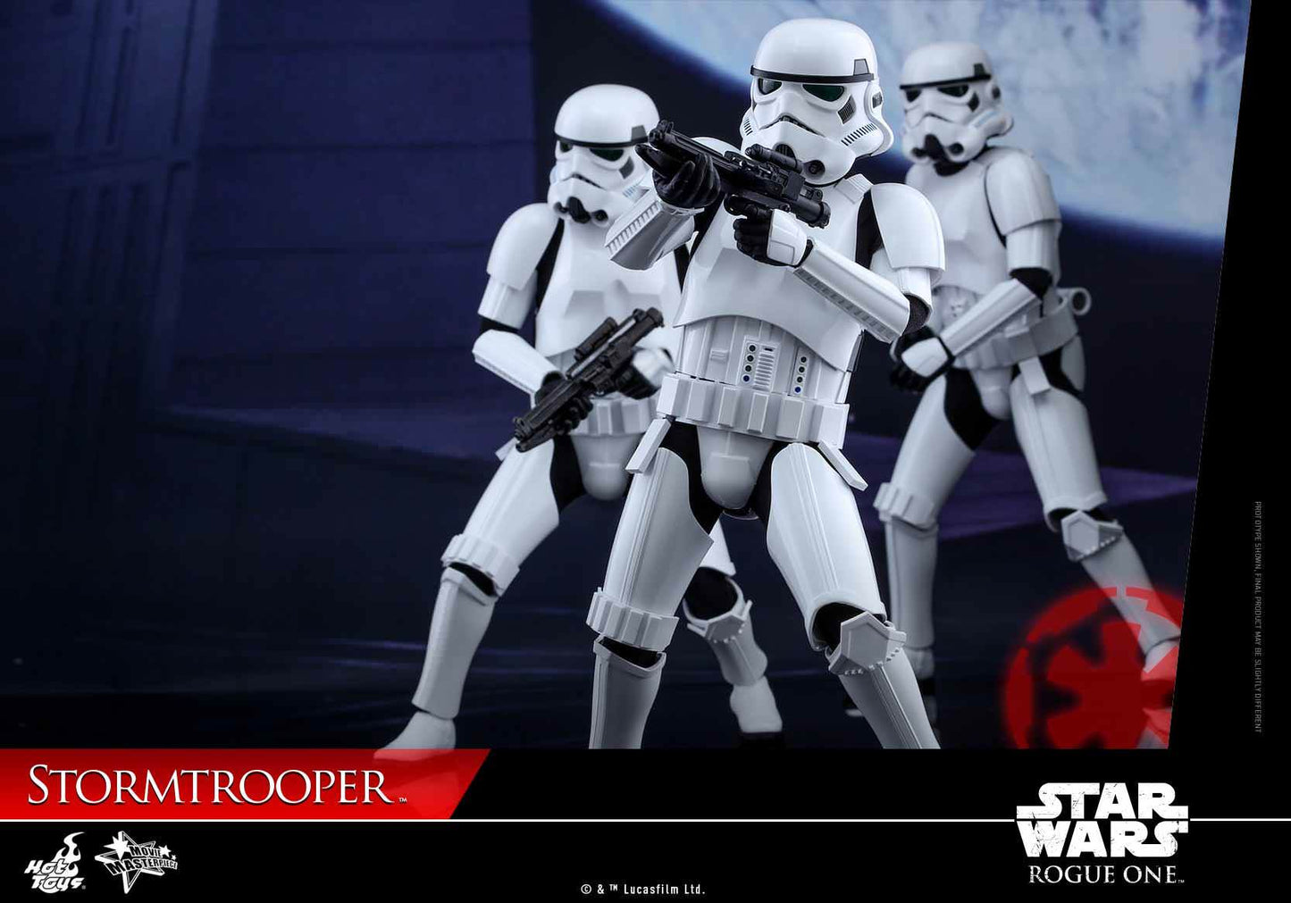 Hot Toys Rogue One: A Star Wars Story - Stormtrooper MMS393