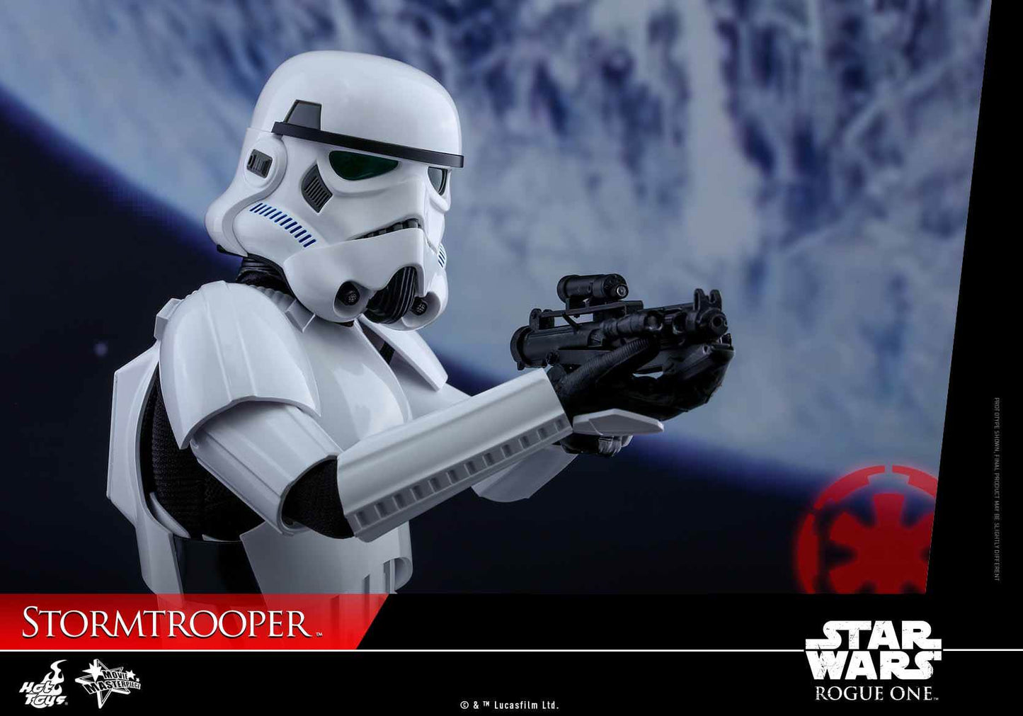 Hot Toys Rogue One: A Star Wars Story - Stormtrooper MMS393