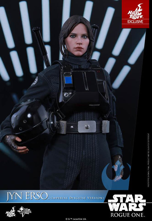 Hot Toys Rogue One: A Star Wars Story - Jyn Erso (Imperial Disguise Version) MMS419