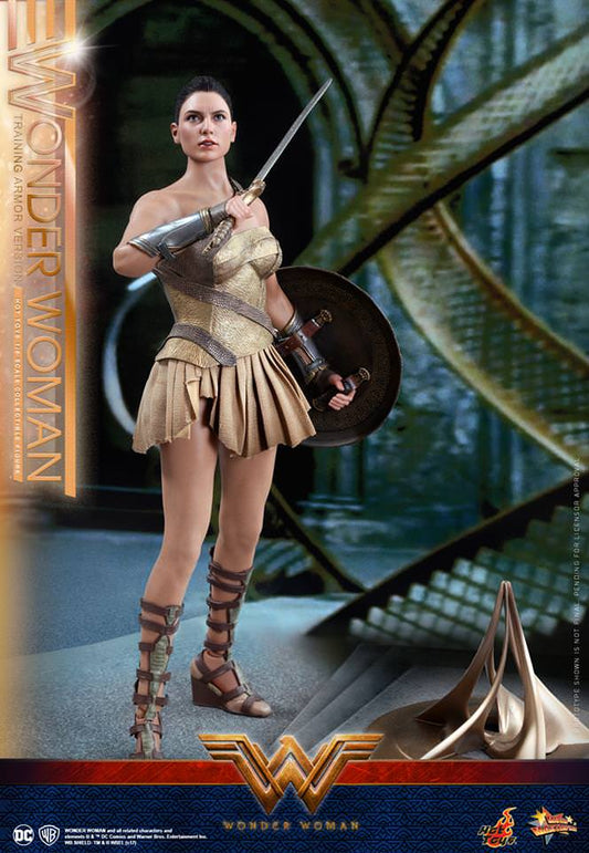 Hot Toys Wonder Woman – Wonder Woman (Training Armor Version) MMS424