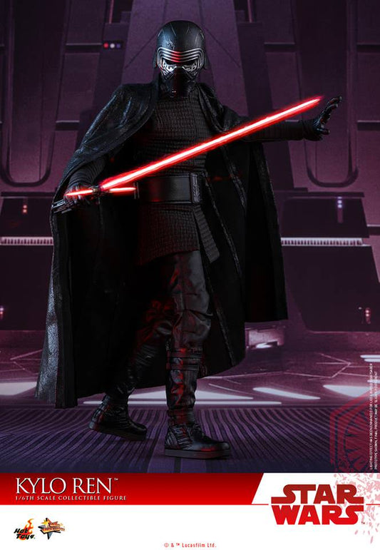 Hot Toys Star Wars: The Last Jedi - Kylo Ren MMS438