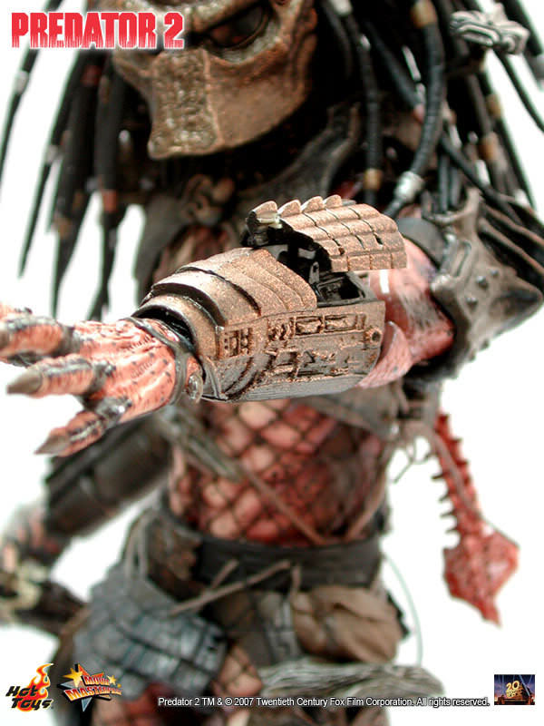 Hot Toys Predator 2 MMS45