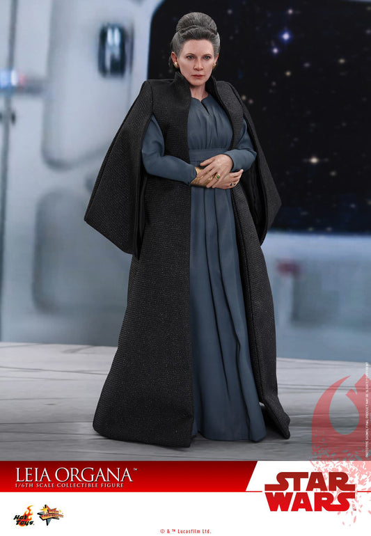 Hot Toys Star Wars: The Last Jedi Leia Organa MMS459