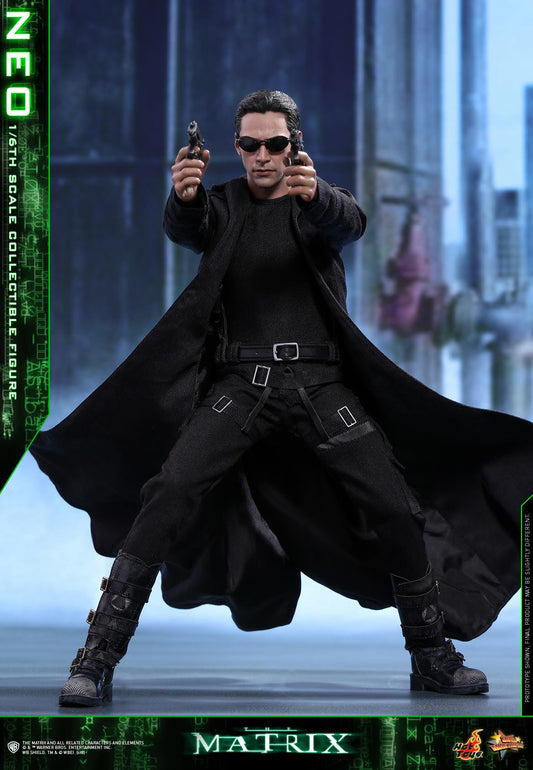 Hot Toys The Matrix - Neo MMS466