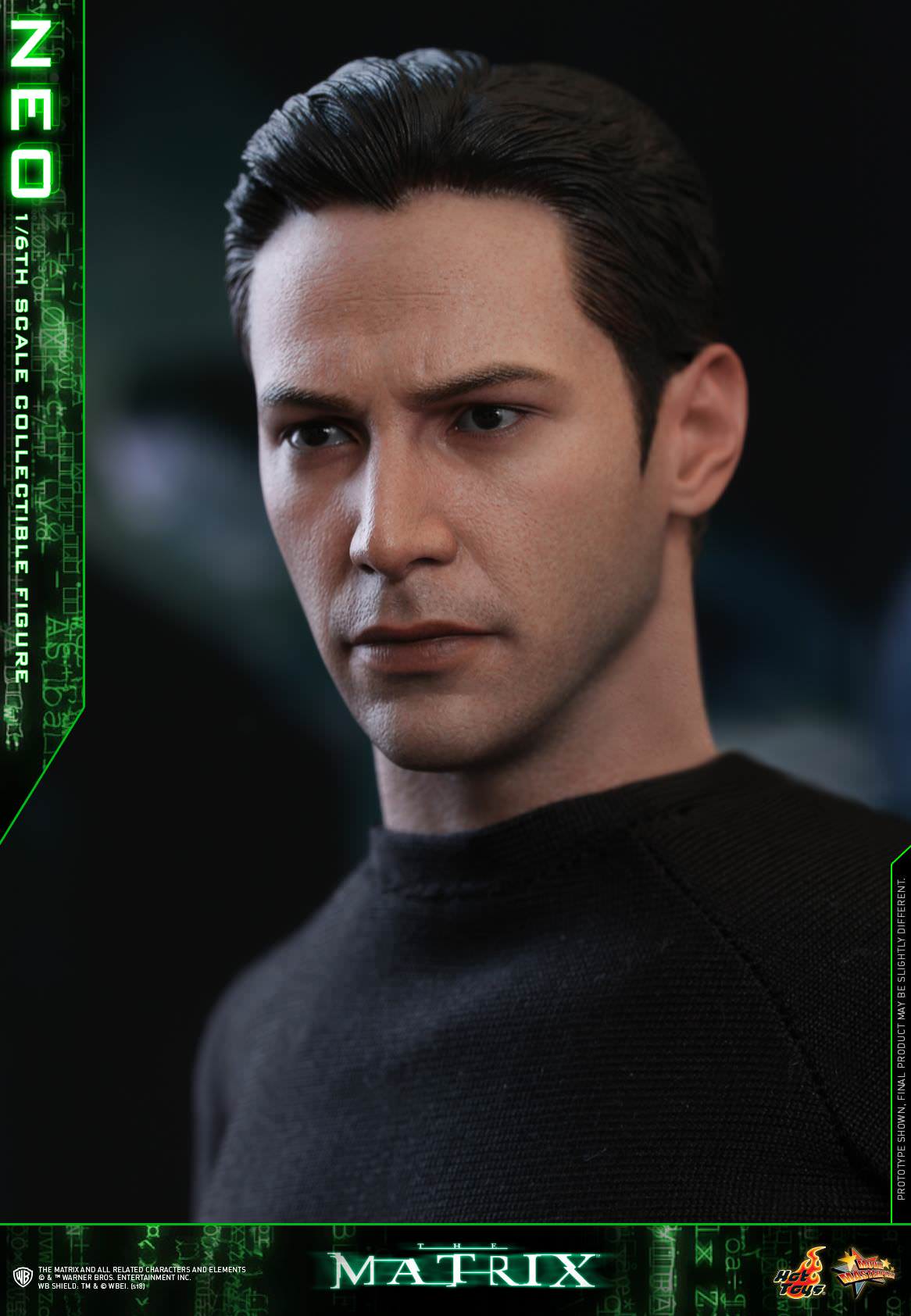 Hot Toys The Matrix - Neo MMS466