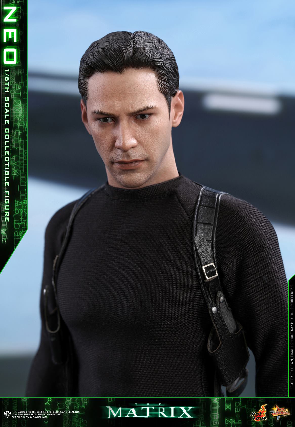 Hot Toys The Matrix - Neo MMS466