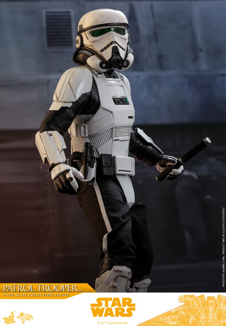 Hot Toys Solo: A Star Wars Story - Patrol Trooper MMS494