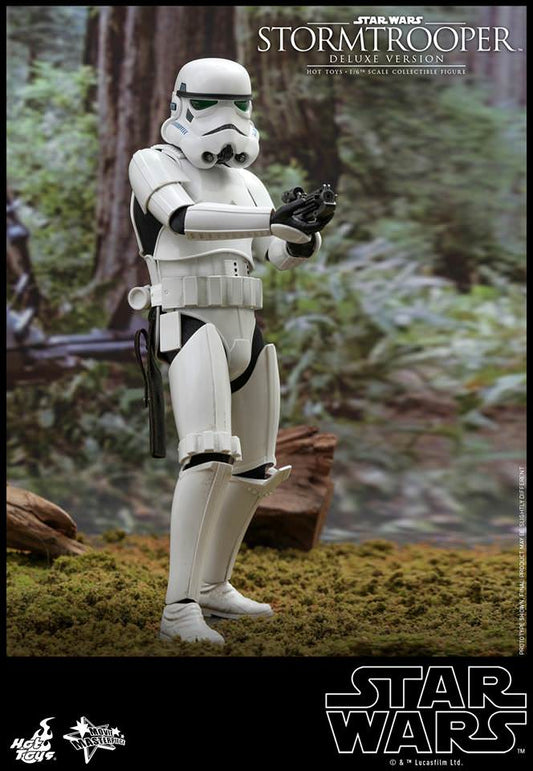 Hot Toys Star Wars StormTrooper ( Deluxe Version) MMS515