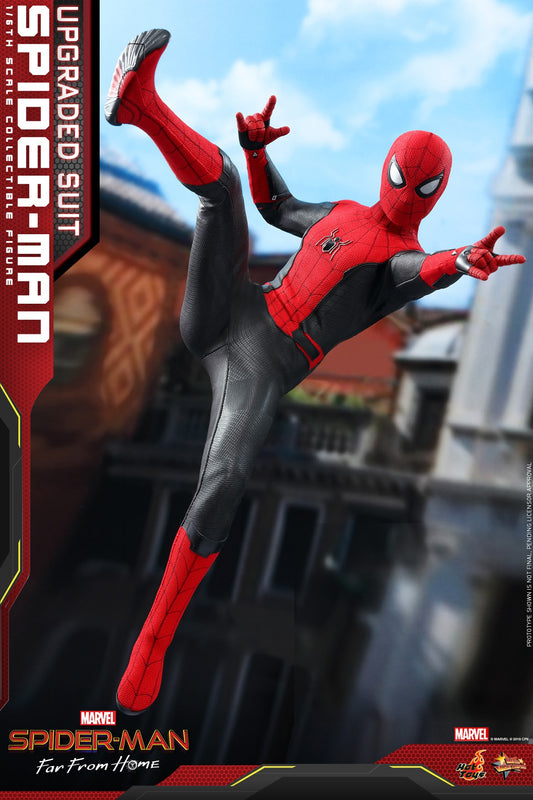 Hot Toys Spider-Man: Far From Home - Spider-Man MMS542