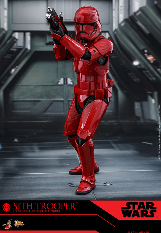 Hot Toys Star Wars: The Rise Of Skywalker Sith Trooper MMS544