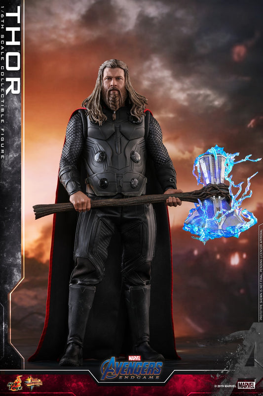 Hot Toys Avengers: Endgame - Thor MMS557