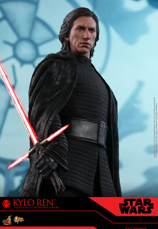 Hot Toys Star Wars: The Rise of Skywalker - Kylo Ren MMS560