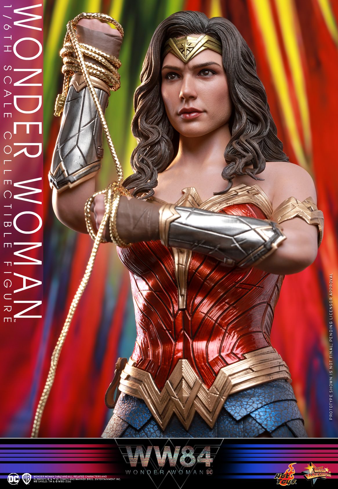 Hot Toys Wonder Woman 1984 ( Special Edition) MMS584